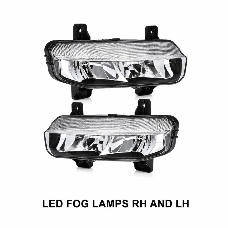 2019-2024 RAM TRX COMPLETE BODY CONVERSION KIT WITH BUMPER, FENDERS HOOD AND GRILL-TRX1 - Image 8