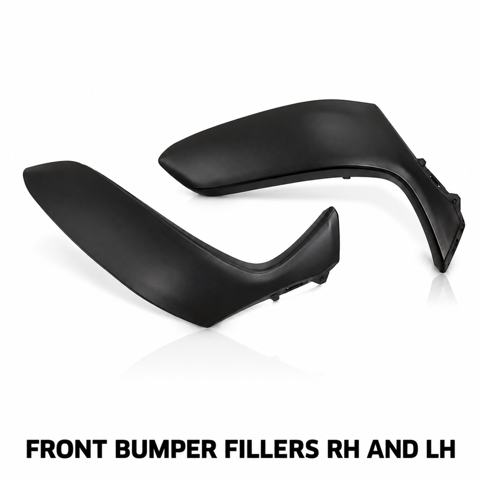 2019-2024 RAM TRX COMPLETE BODY CONVERSION KIT WITH BUMPER, FENDERS HOOD AND GRILL-TRX1 - Image 7
