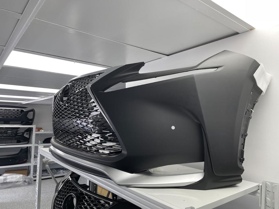 2015–2021 LEXUS NX F SPORT STYLE FRONT BUMPER COMPLETE ASSEMBLY–LX1000301 - Image 5