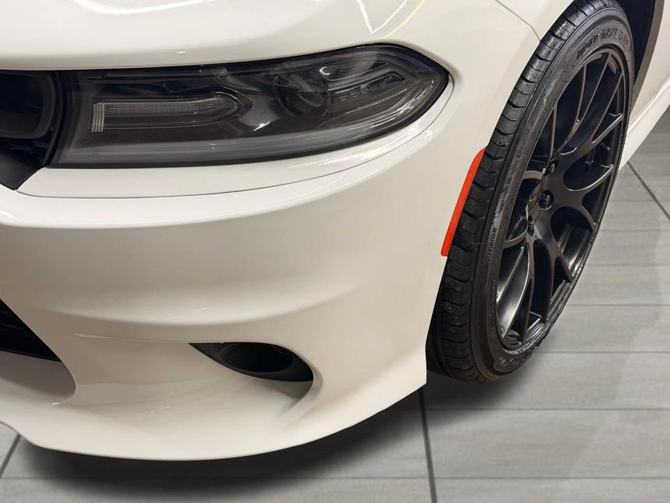 2015–2023 DODGE CHARGER SRT-8 STYLE FRONT BUMPER ASSEMBLY - Image 4