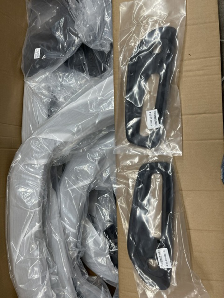 2019-2024 RAM TRX COMPLETE BODY CONVERSION KIT WITH BUMPER, FENDERS HOOD AND GRILL-TRX1 - Image 22