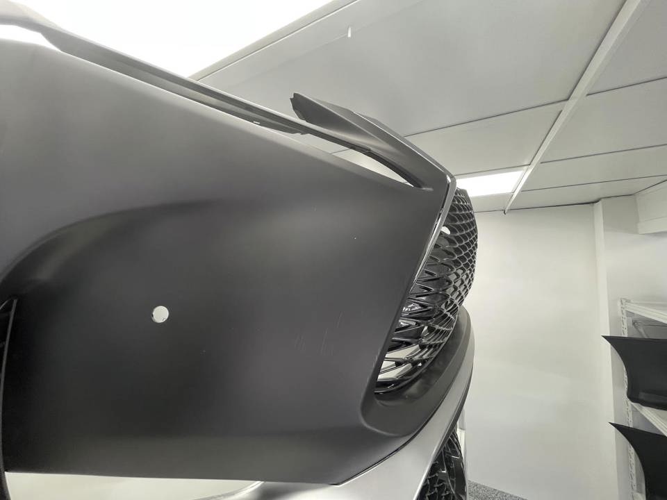 2015–2021 LEXUS NX F SPORT STYLE FRONT BUMPER COMPLETE ASSEMBLY–LX1000301 - Image 3
