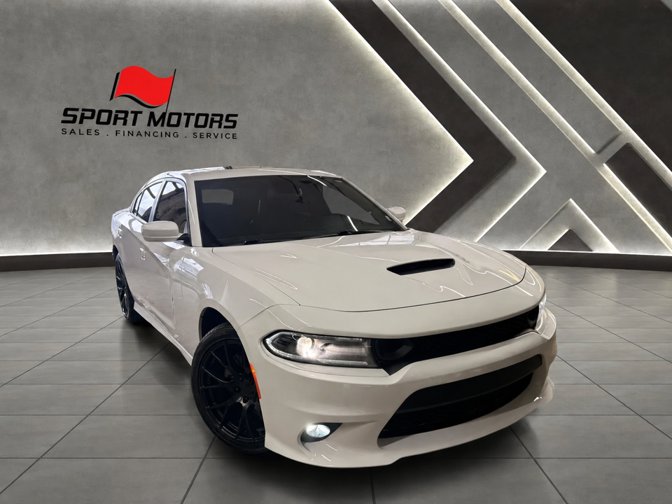 2015–2023 DODGE CHARGER SRT-8 STYLE FRONT BUMPER ASSEMBLY - Image 6
