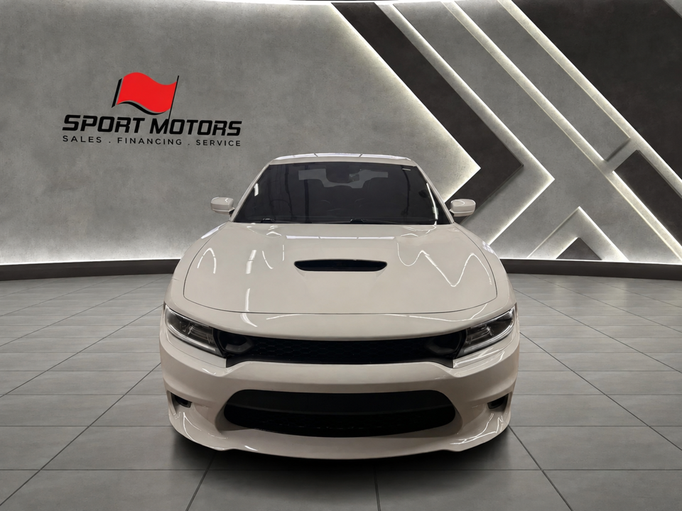 2015–2023 DODGE CHARGER SRT-8 STYLE FRONT BUMPER ASSEMBLY - Image 3