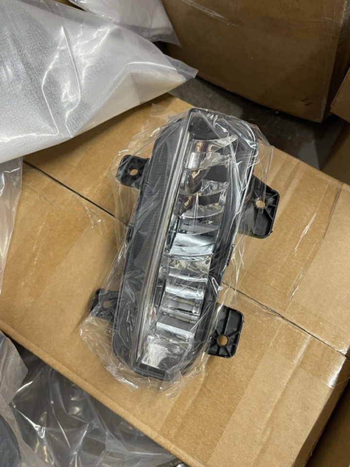2019-2024 RAM TRX COMPLETE BODY CONVERSION KIT WITH BUMPER, FENDERS HOOD AND GRILL-TRX1 - Image 12
