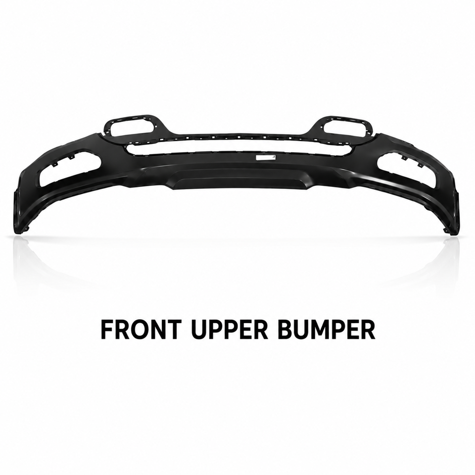 2019-2024 RAM TRX COMPLETE BODY CONVERSION KIT WITH BUMPER, FENDERS HOOD AND GRILL-TRX1 - Image 2