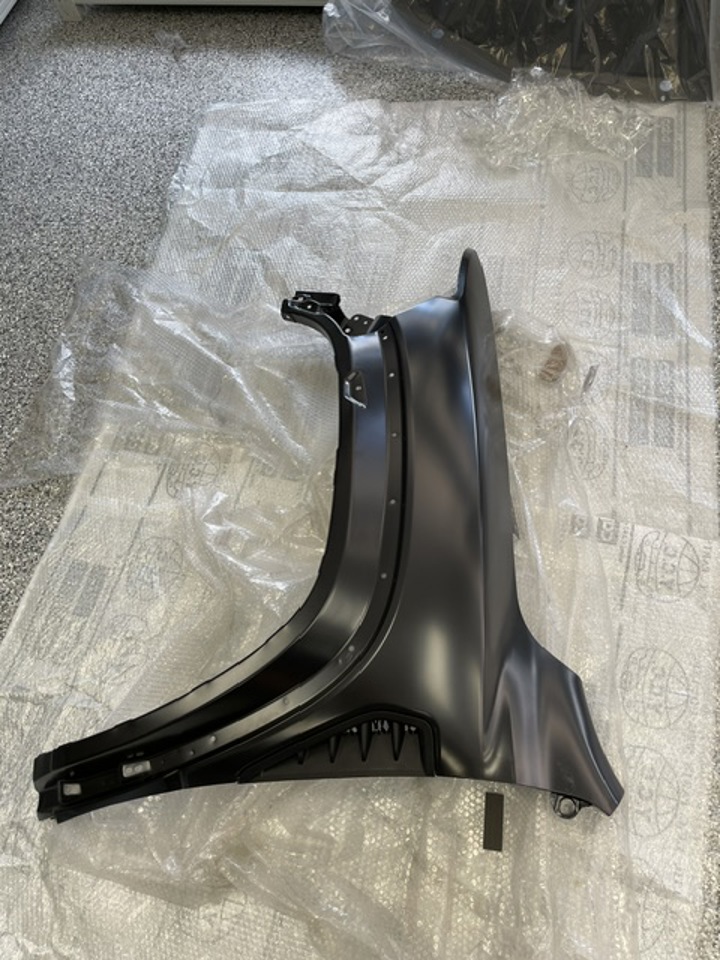 2019-2024 RAM TRX COMPLETE BODY CONVERSION KIT WITH BUMPER, FENDERS HOOD AND GRILL-TRX1 - Image 26