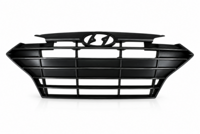2019–2020 HYUNDAI ELANTRA FRONT GRILLE CHROME KOREA-BUILT–HY1200253S