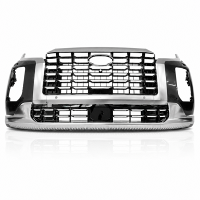 2023–2025 HYUNDAI PALISADE FRONT BUMPER ASSEMBLY COMPLETE CALLIGRAPHY AND ULTIMATE MODELS-HY1200294SS